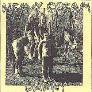 Heavy Cream - Danny flac album