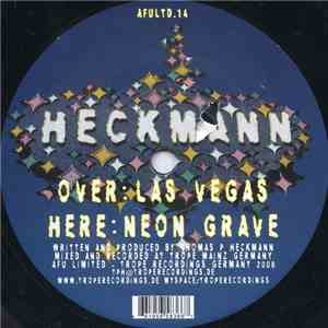 Heckmann - Las Vegas flac album