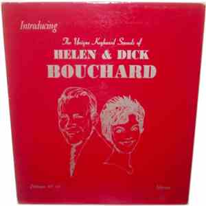 Helen & Dick Bouchard - Introducing The Unique Keyboard Sounds Of Helen & Dick Bouchard flac album