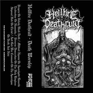Hellfire Deathcult - Death Worship flac album