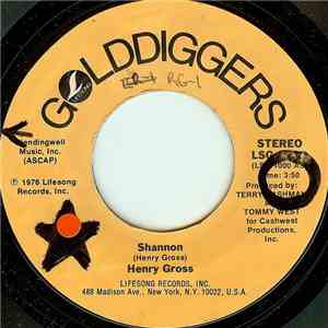 Henry Gross - Shannon / Springtime Mama flac album