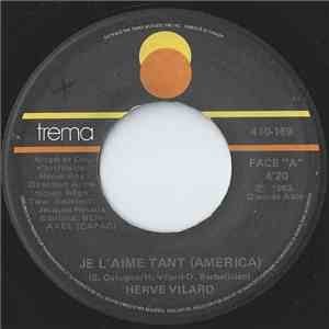 Hervé Vilard - Je L'aime Tant flac album