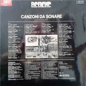Hespèrion XX, Jordi Savall - Canzoni Di Sonare flac album