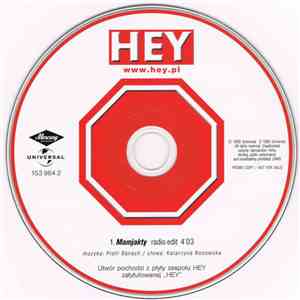 Hey  - Mamjakty flac album