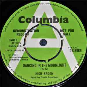 High Broom - Dancing In The Moonlight flac album