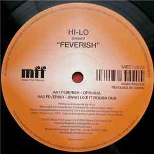 Hi-Lo - Feverish flac album