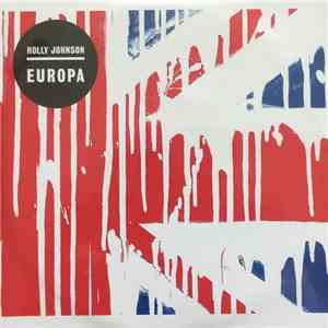 Holly Johnson - Europa flac album