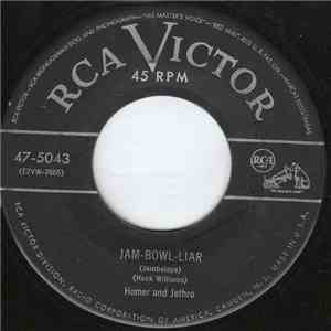 Homer And Jethro - Jam-Bowl-Liar (Jambalaya) flac album
