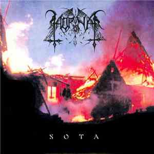 Horna - Sota flac album