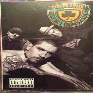 House Of Pain - House Of Pain (Fine Malt Lyrics) flac album