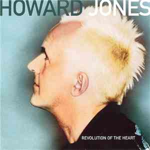 Howard Jones - Revolution Of The Heart flac album