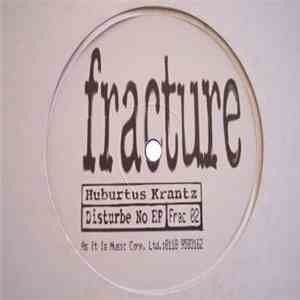 Huburtus Krantz - Disturbe No EP flac album