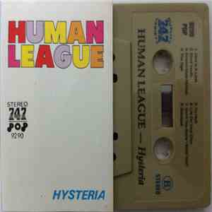 Human League - Hysteria flac album
