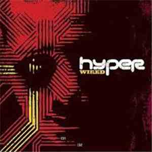 Hyper - Wired flac album