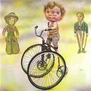 Hyperjinx Tricycle - The Songs Of Jack Medicine, Daniel Johnston & Ron English flac album