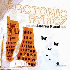 Hyricz - Protonic flac album