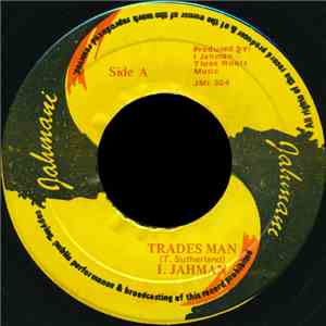 I. Jahman - Trades Man flac album