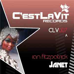 Ian Fitzpatrick  - Janet flac album