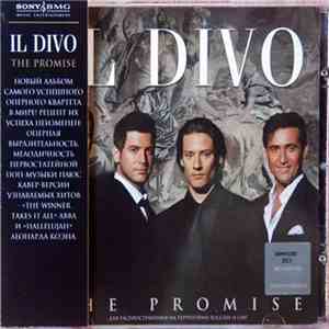 Il Divo - The Promise flac album