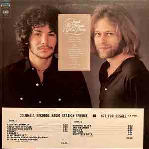 Illinois Speed Press - Duet flac album