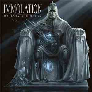 Immolation - Majesty And Decay flac album