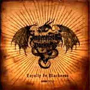 Impenetrable Darkness - Loyalty In Blackness Promo 2012 flac album