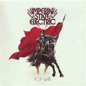 Imperial State Electric - Pop War flac album