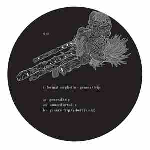 Information Ghetto - General Trip flac album