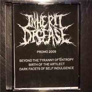 Inherit Disease - Promo 2009 flac album