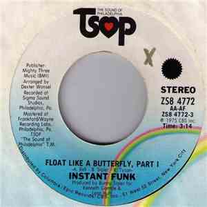 Instant Funk - Float Like A Butterfly, Part I flac album