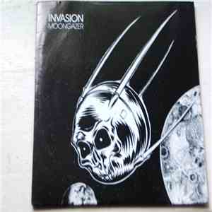 Invasion  - Moongazer flac album