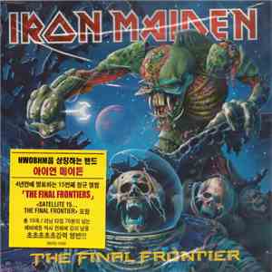 Iron Maiden - The Final Frontier flac album