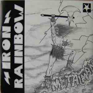 Iron Rainbow - Metal Man flac album