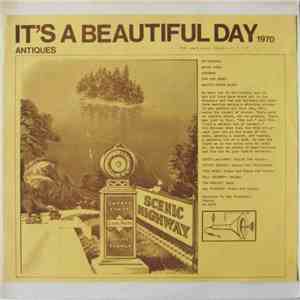 It's A Beautiful Day - Antiques flac album