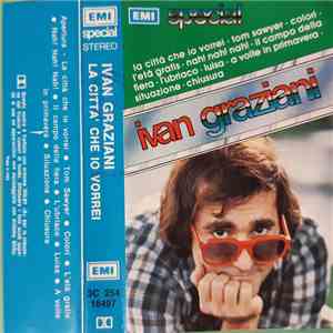 Ivan Graziani - La Città Che Io Vorrei flac album