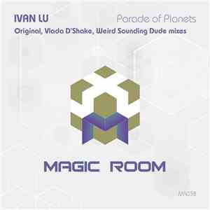 Ivan Lu - Parade Of Planets flac album