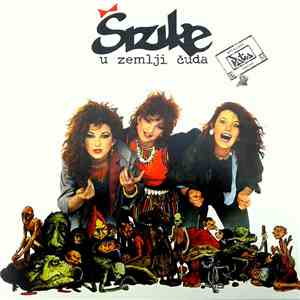 Šizike - U Zemlji Čuda With Lost Data Tracks flac album
