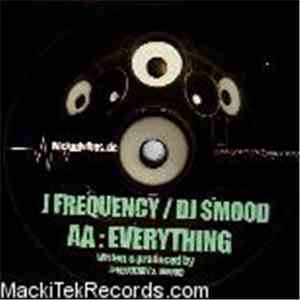 J Frequency / DJ Smood - Killa Sound / Everything flac album