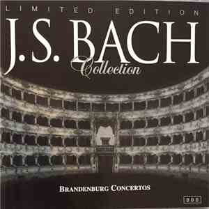 J. S. Bach, Accademia Della Magnifica Comunità - Collection Brandenburg Concertos flac album