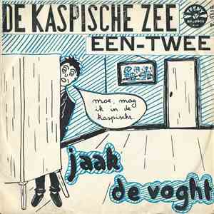 Jaak De Voght - De Kaspische Zee flac album