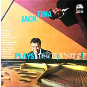 Jack Fina - Plays Boogie Woogie flac album