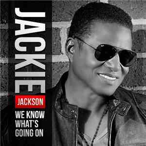 Jackie Jackson - We Know What's Going On flac album