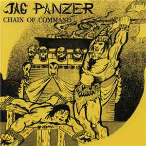 Jag Panzer / Majesty  - Chain Of Command flac album