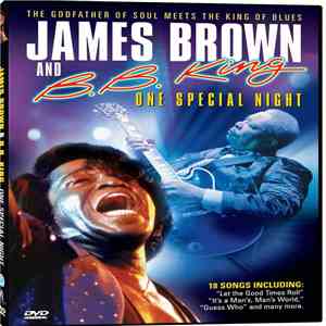 James Brown & B.B. King - One Special Night flac album