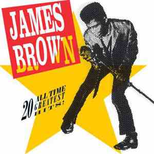 James Brown - 20 All-Time Greatest Hits! flac album