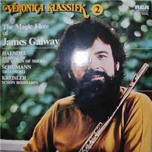 James Galway - The Magic Flute Of James Galway flac album