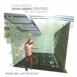 James Zabiela - Utilities flac album