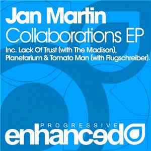 Jan Martin - Collaborations EP flac album