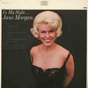 Jane Morgan - In My Style flac album