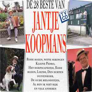 Jantje Koopmans - De 28 Beste Van flac album